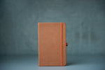 taba rengi defter ön