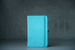 mini defter turkuaz