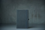 mini defter antrasit