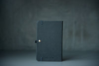 mini defter antrasit