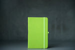 mini defter açık yeşil