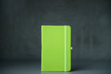 mini defter açık yeşil
