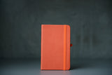 mini defter turuncu