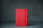 mini defter kırmızı