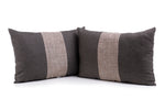 Mars Decorative Pillow Dark Grey
