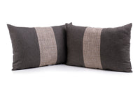 Mars Decorative Pillow Dark Grey