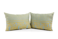 Maya Decorative Pillow Green