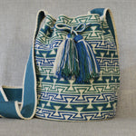 One Thread L Wayuu Bag 714